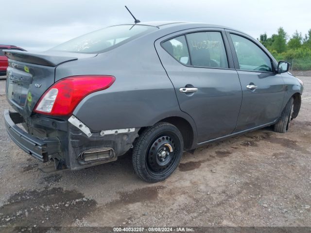 Photo 3 VIN: 3N1CN7AP5KL880740 - NISSAN VERSA 