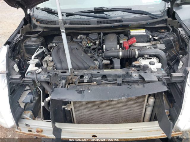 Photo 9 VIN: 3N1CN7AP5KL880740 - NISSAN VERSA 