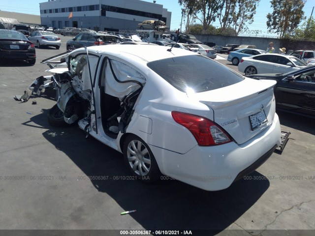 Photo 2 VIN: 3N1CN7AP5KL881113 - NISSAN VERSA SEDAN 