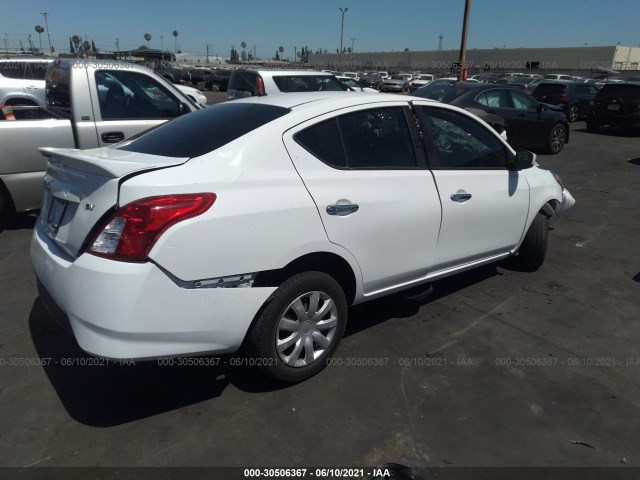 Photo 3 VIN: 3N1CN7AP5KL881113 - NISSAN VERSA SEDAN 