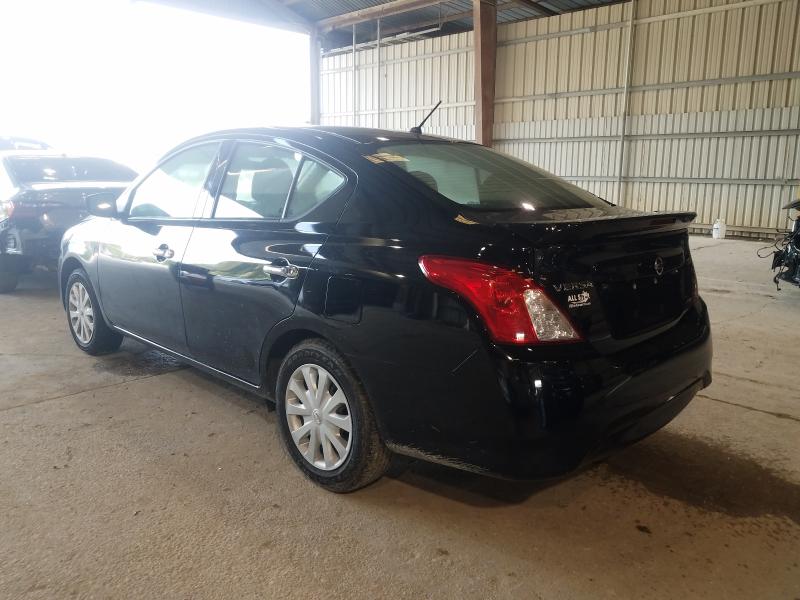 Photo 2 VIN: 3N1CN7AP5KL881239 - NISSAN VERSA S 