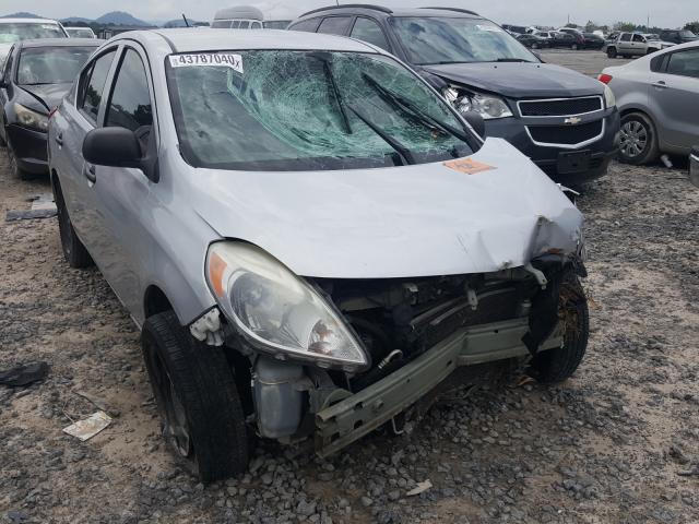 Photo 0 VIN: 3N1CN7AP6CL802646 - NISSAN VERSA S 