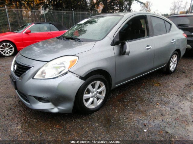 Photo 1 VIN: 3N1CN7AP6CL803702 - NISSAN VERSA 