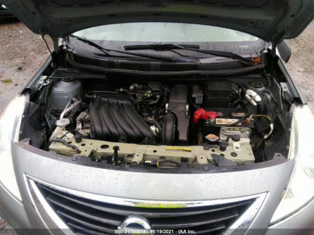 Photo 9 VIN: 3N1CN7AP6CL803702 - NISSAN VERSA 