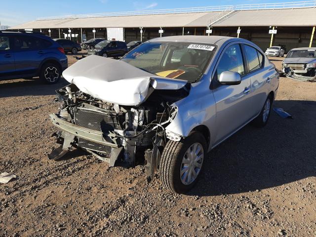 Photo 1 VIN: 3N1CN7AP6CL804414 - NISSAN VERSA 