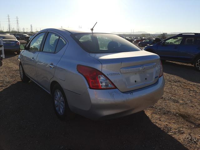 Photo 2 VIN: 3N1CN7AP6CL804414 - NISSAN VERSA 