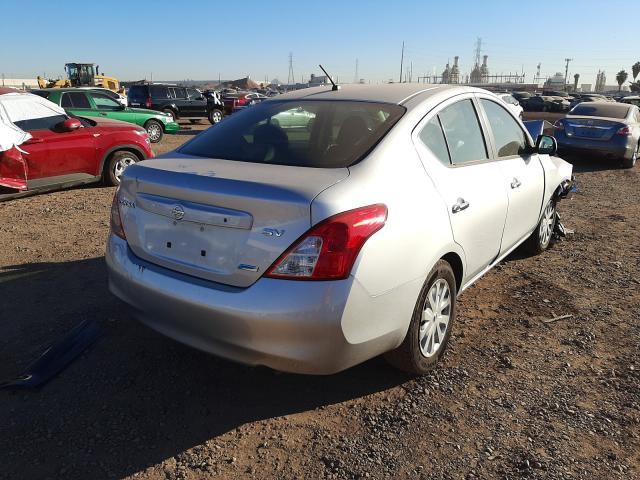 Photo 3 VIN: 3N1CN7AP6CL804414 - NISSAN VERSA 