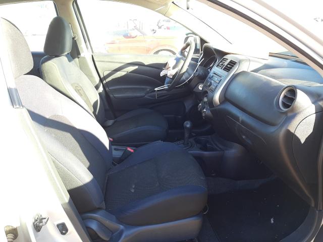 Photo 4 VIN: 3N1CN7AP6CL804414 - NISSAN VERSA 