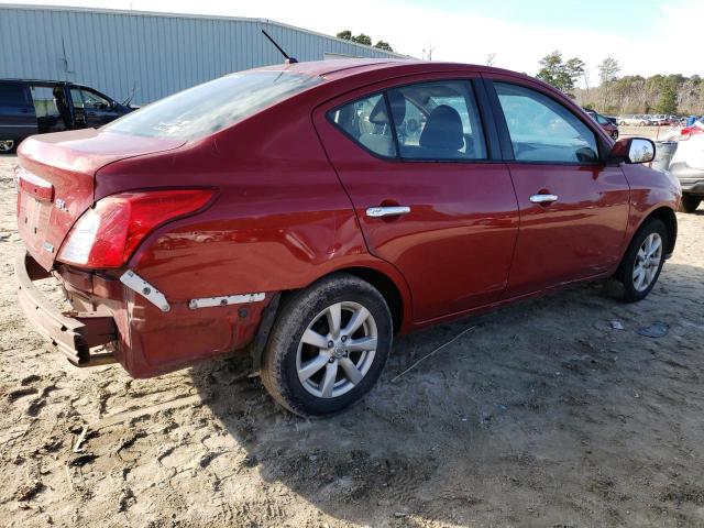 Photo 2 VIN: 3N1CN7AP6CL805031 - NISSAN VERSA S 