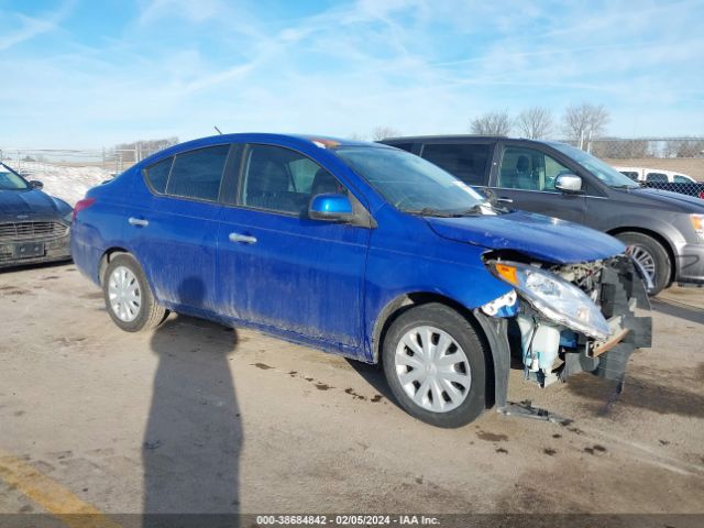 Photo 0 VIN: 3N1CN7AP6CL805207 - NISSAN VERSA 