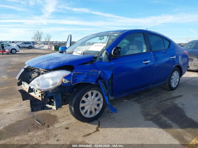 Photo 1 VIN: 3N1CN7AP6CL805207 - NISSAN VERSA 