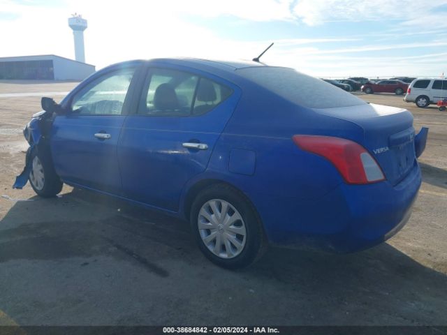 Photo 2 VIN: 3N1CN7AP6CL805207 - NISSAN VERSA 