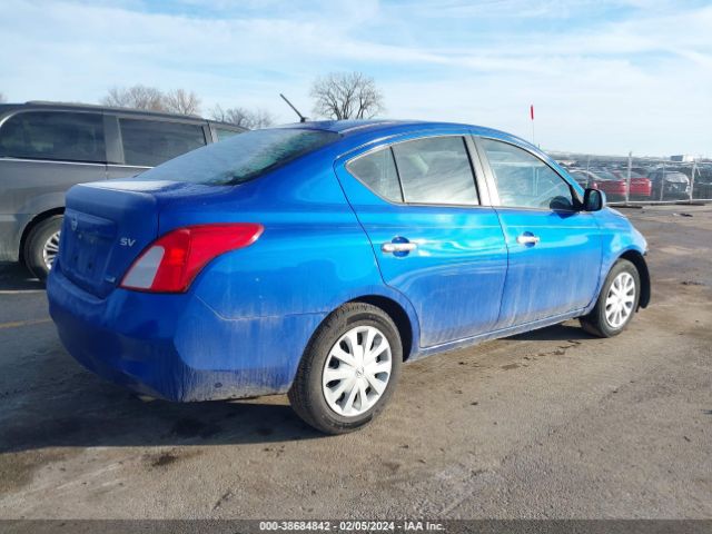 Photo 3 VIN: 3N1CN7AP6CL805207 - NISSAN VERSA 