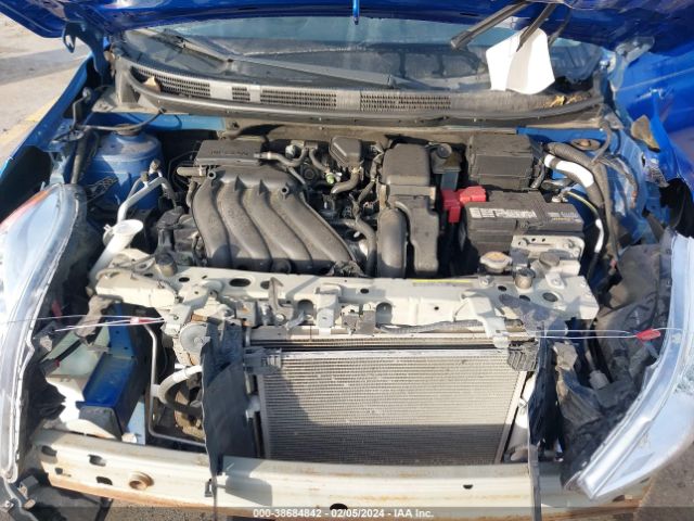 Photo 9 VIN: 3N1CN7AP6CL805207 - NISSAN VERSA 