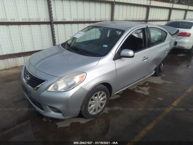 Photo 1 VIN: 3N1CN7AP6CL808592 - NISSAN VERSA 