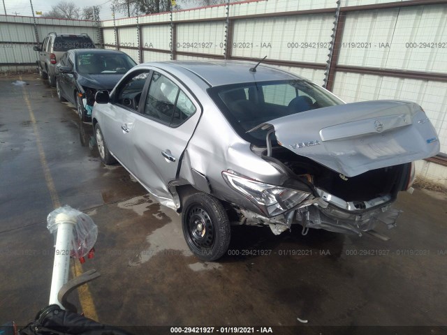 Photo 2 VIN: 3N1CN7AP6CL808592 - NISSAN VERSA 