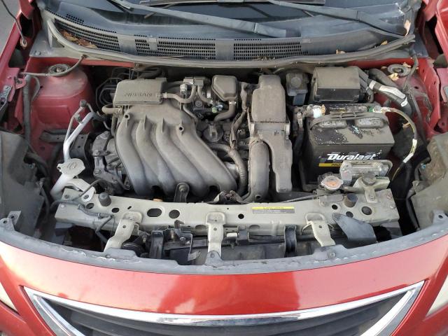 Photo 10 VIN: 3N1CN7AP6CL810309 - NISSAN VERSA S 