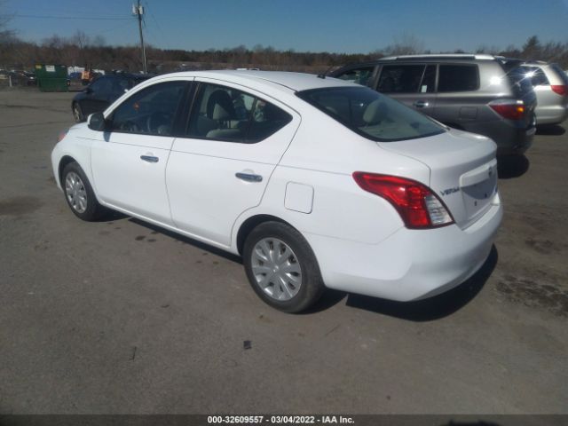 Photo 2 VIN: 3N1CN7AP6CL810620 - NISSAN VERSA 