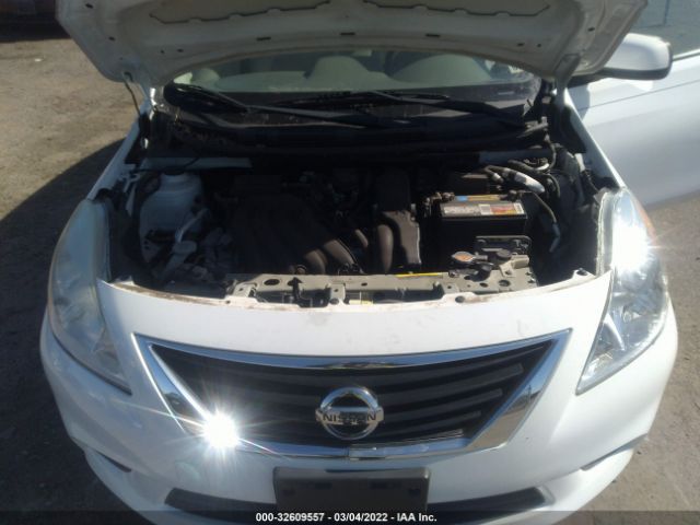 Photo 9 VIN: 3N1CN7AP6CL810620 - NISSAN VERSA 