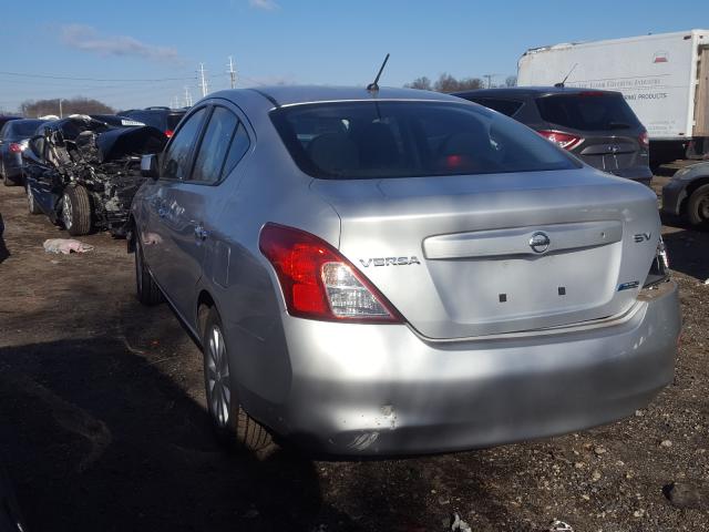 Photo 2 VIN: 3N1CN7AP6CL814151 - NISSAN VERSA S 