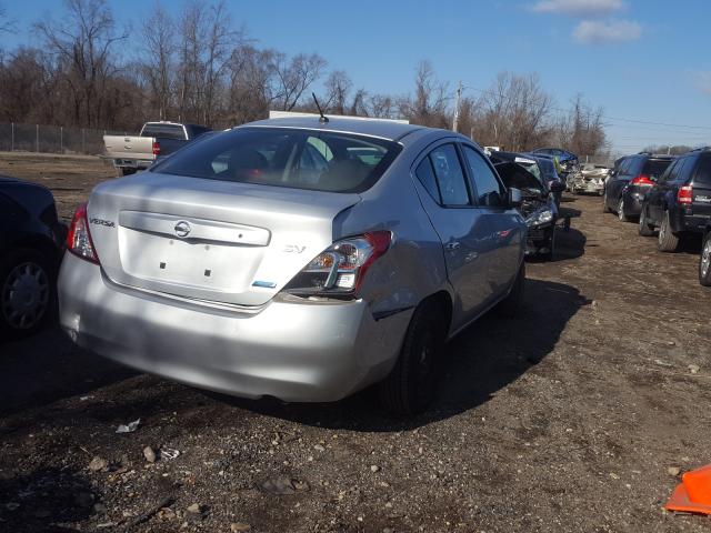 Photo 3 VIN: 3N1CN7AP6CL814151 - NISSAN VERSA S 