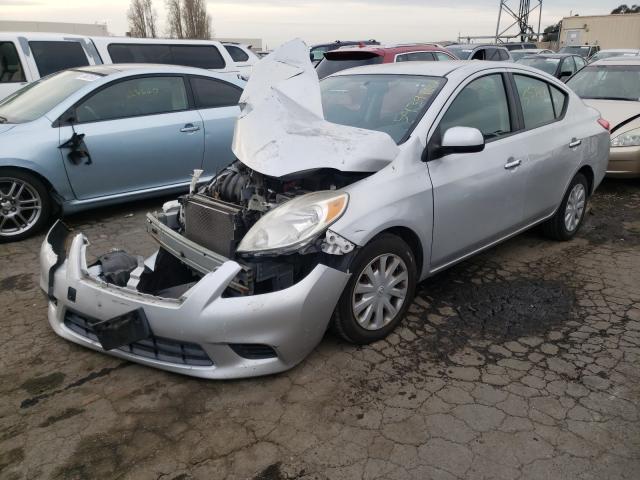 Photo 1 VIN: 3N1CN7AP6CL818524 - NISSAN VERSA S 