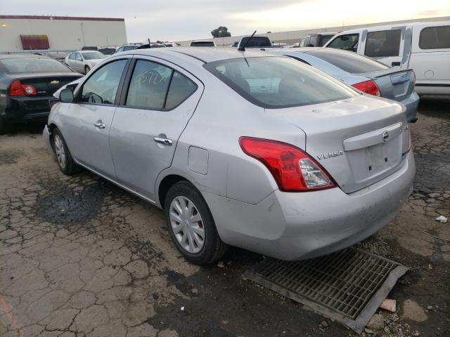 Photo 2 VIN: 3N1CN7AP6CL818524 - NISSAN VERSA S 