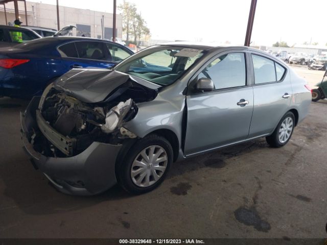 Photo 1 VIN: 3N1CN7AP6CL819432 - NISSAN VERSA 