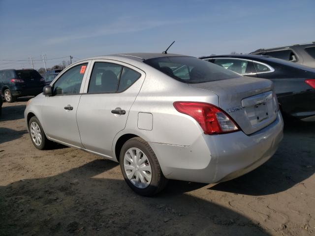 Photo 2 VIN: 3N1CN7AP6CL822248 - NISSAN VERSA S 