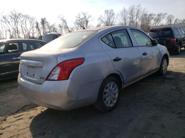 Photo 3 VIN: 3N1CN7AP6CL822248 - NISSAN VERSA S 