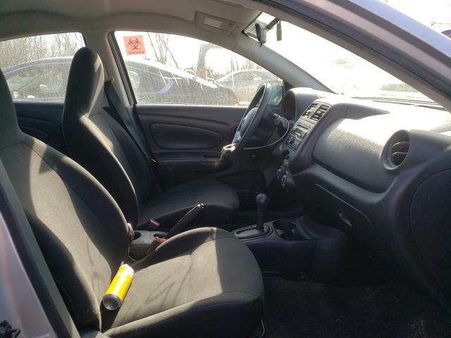 Photo 4 VIN: 3N1CN7AP6CL822248 - NISSAN VERSA S 