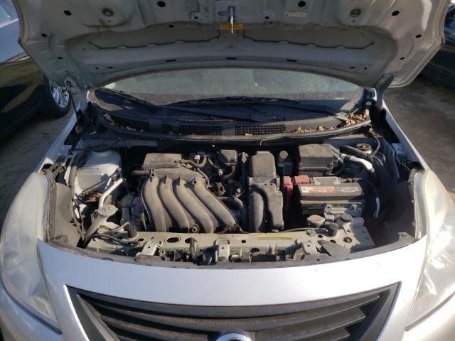 Photo 6 VIN: 3N1CN7AP6CL822248 - NISSAN VERSA S 