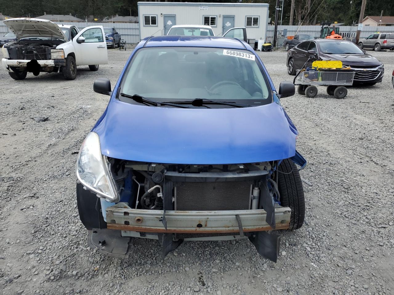 Photo 4 VIN: 3N1CN7AP6CL823299 - NISSAN VERSA 