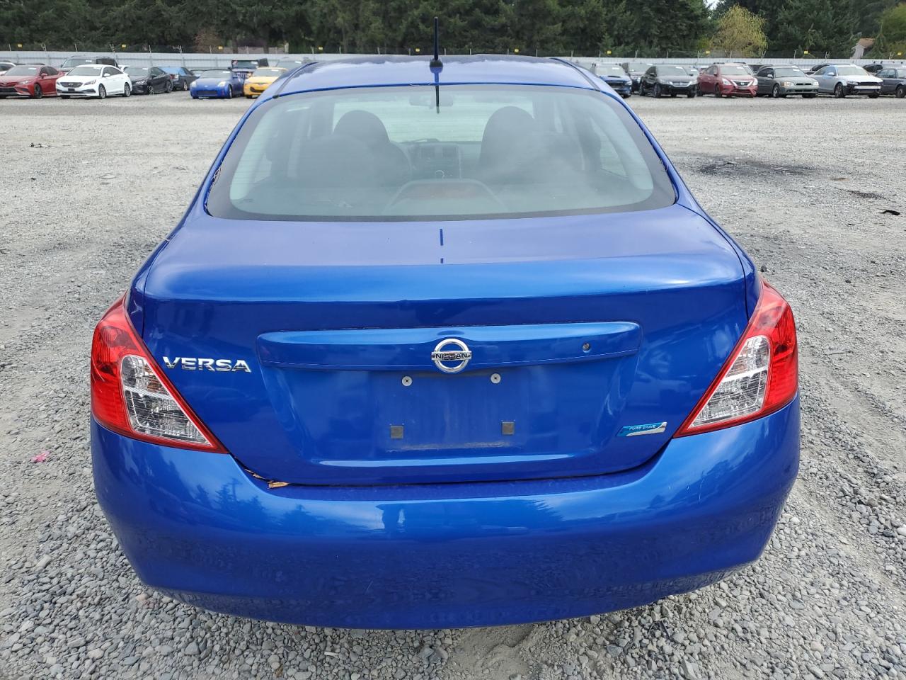 Photo 5 VIN: 3N1CN7AP6CL823299 - NISSAN VERSA 