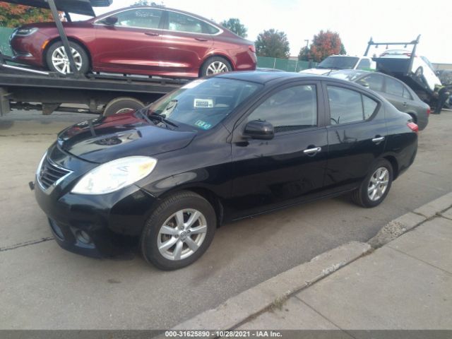 Photo 1 VIN: 3N1CN7AP6CL825232 - NISSAN VERSA 