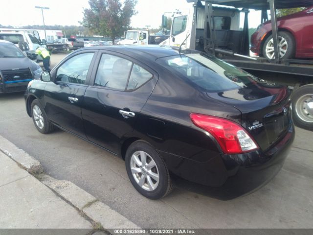 Photo 2 VIN: 3N1CN7AP6CL825232 - NISSAN VERSA 