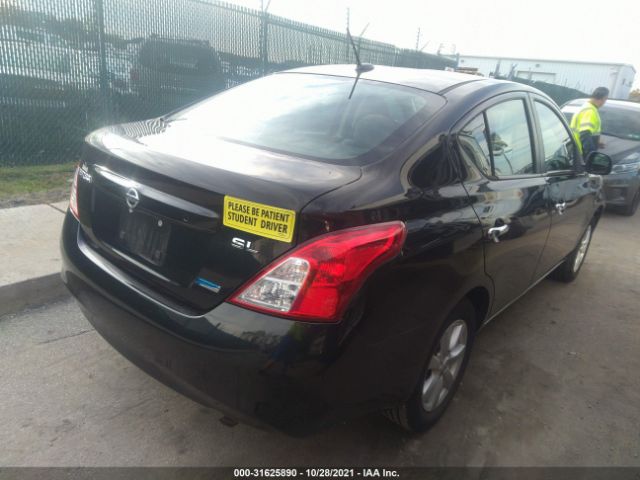 Photo 3 VIN: 3N1CN7AP6CL825232 - NISSAN VERSA 