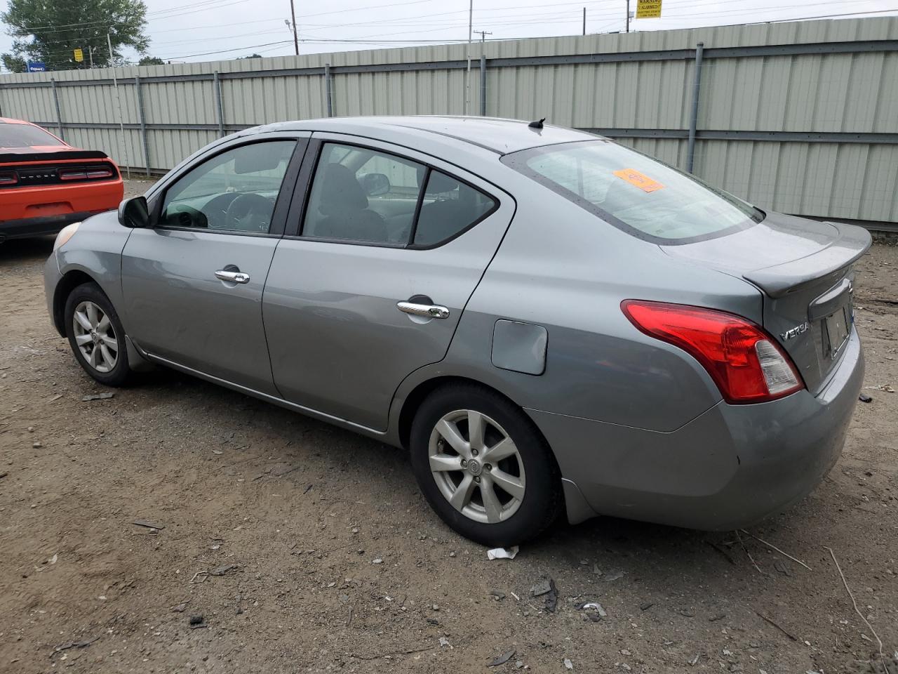 Photo 1 VIN: 3N1CN7AP6CL827952 - NISSAN VERSA 