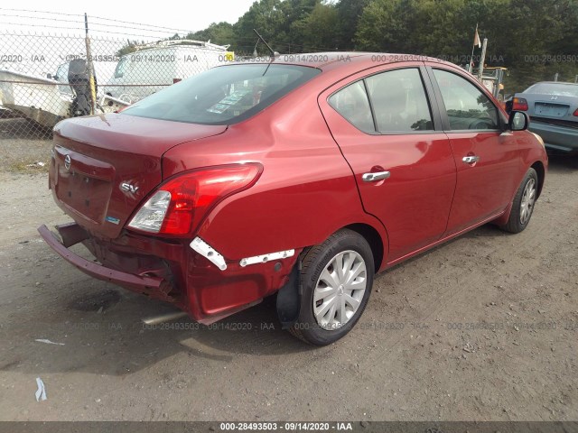 Photo 3 VIN: 3N1CN7AP6CL829362 - NISSAN VERSA 