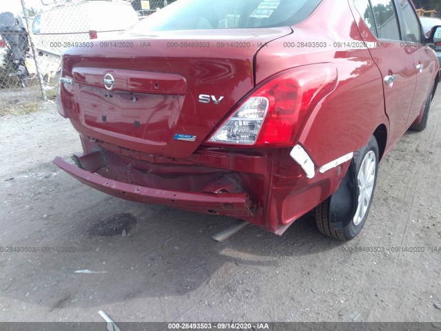 Photo 5 VIN: 3N1CN7AP6CL829362 - NISSAN VERSA 