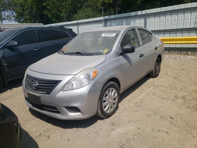 Photo 1 VIN: 3N1CN7AP6CL832939 - NISSAN VERSA S 