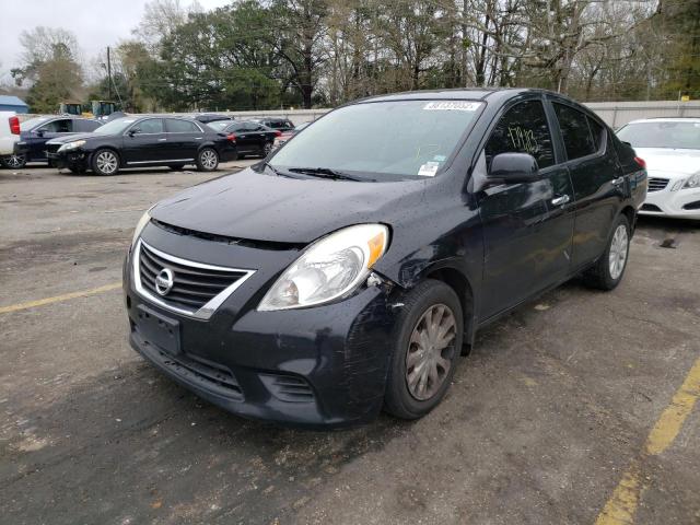 Photo 1 VIN: 3N1CN7AP6CL838790 - NISSAN VERSA S 