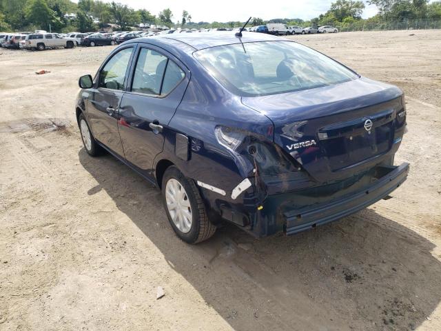 Photo 2 VIN: 3N1CN7AP6CL838966 - NISSAN VERSA S 