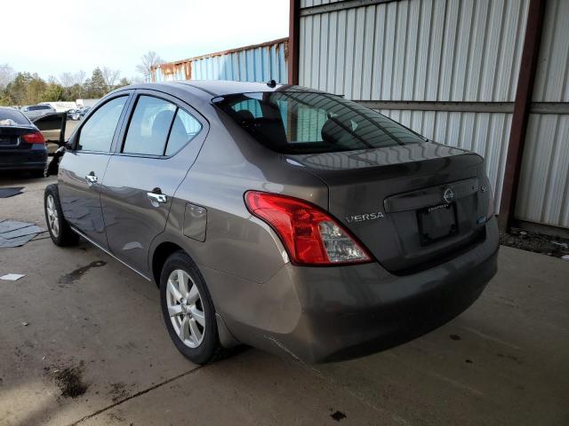 Photo 1 VIN: 3N1CN7AP6CL842600 - NISSAN VERSA S 