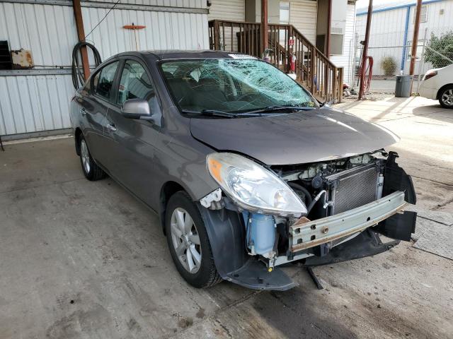 Photo 3 VIN: 3N1CN7AP6CL842600 - NISSAN VERSA S 