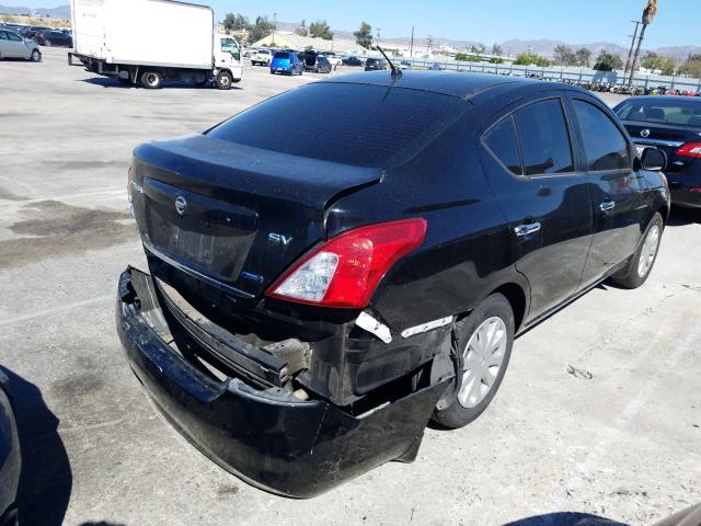 Photo 3 VIN: 3N1CN7AP6CL847442 - NISSAN VERSA S 