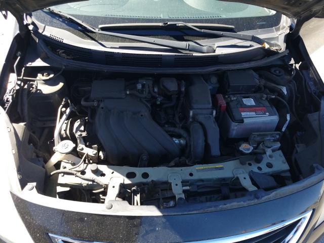 Photo 6 VIN: 3N1CN7AP6CL847442 - NISSAN VERSA S 