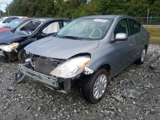 Photo 1 VIN: 3N1CN7AP6CL847473 - NISSAN VERSA S 