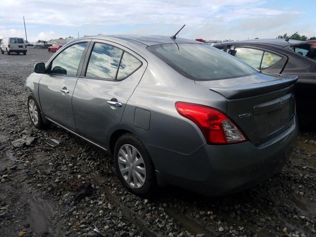 Photo 2 VIN: 3N1CN7AP6CL847473 - NISSAN VERSA S 