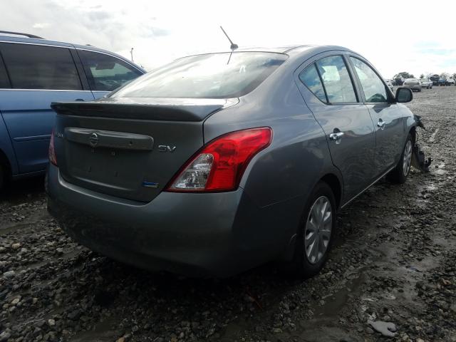 Photo 3 VIN: 3N1CN7AP6CL847473 - NISSAN VERSA S 